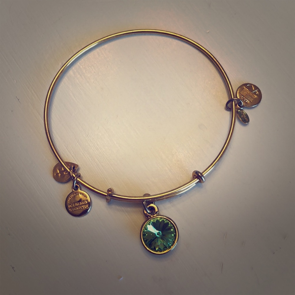 Alex and Ani Birthstone